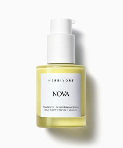 NOVA 15% Vitamin C + Turmeric Brightening Face Serum - 30 mL