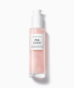 PINK CLOUD Rosewater + Tremella Jelly Facial Cleanser - 100 mL
